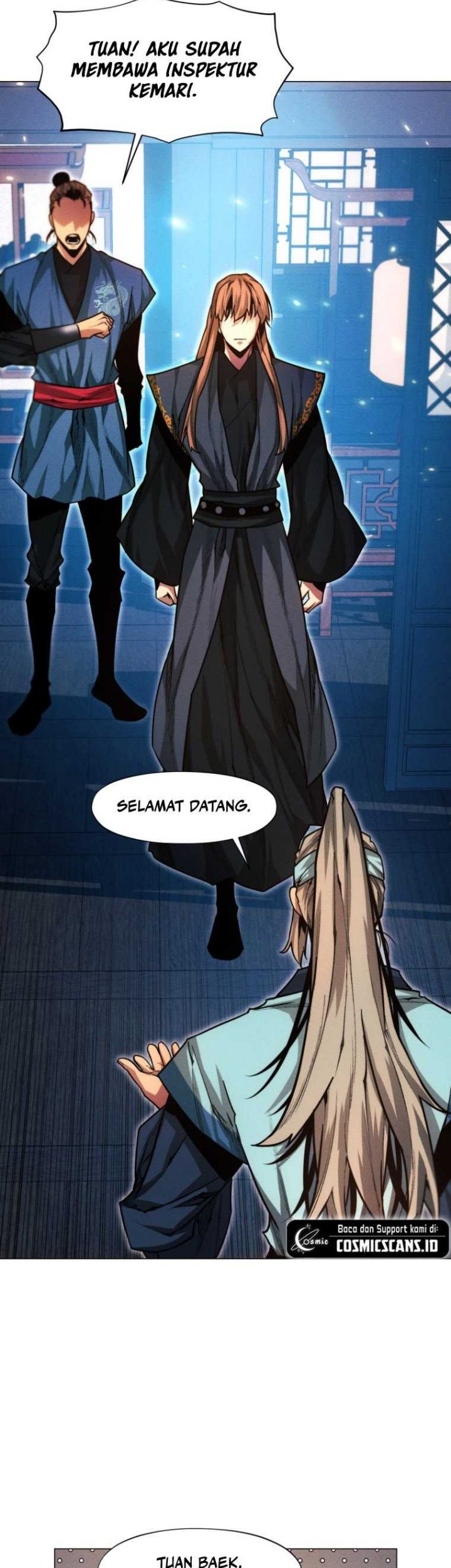 Modern Man Who Fall Into Murim chapter 28 halaman 48