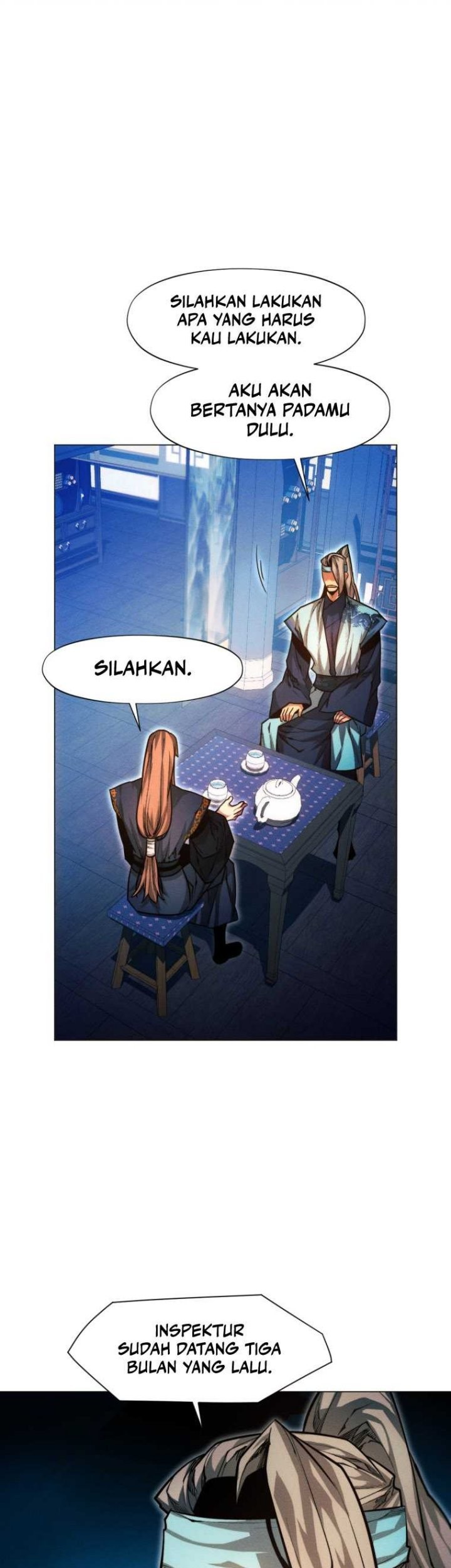 Modern Man Who Fall Into Murim chapter 28 halaman 51