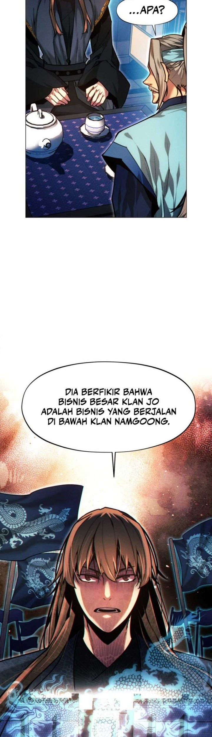 Modern Man Who Fall Into Murim chapter 28 halaman 53