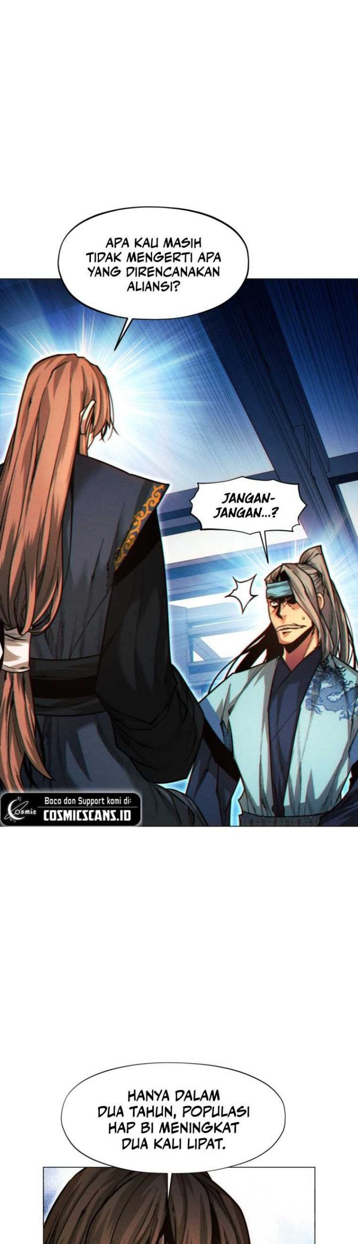 Modern Man Who Fall Into Murim chapter 28 halaman 55