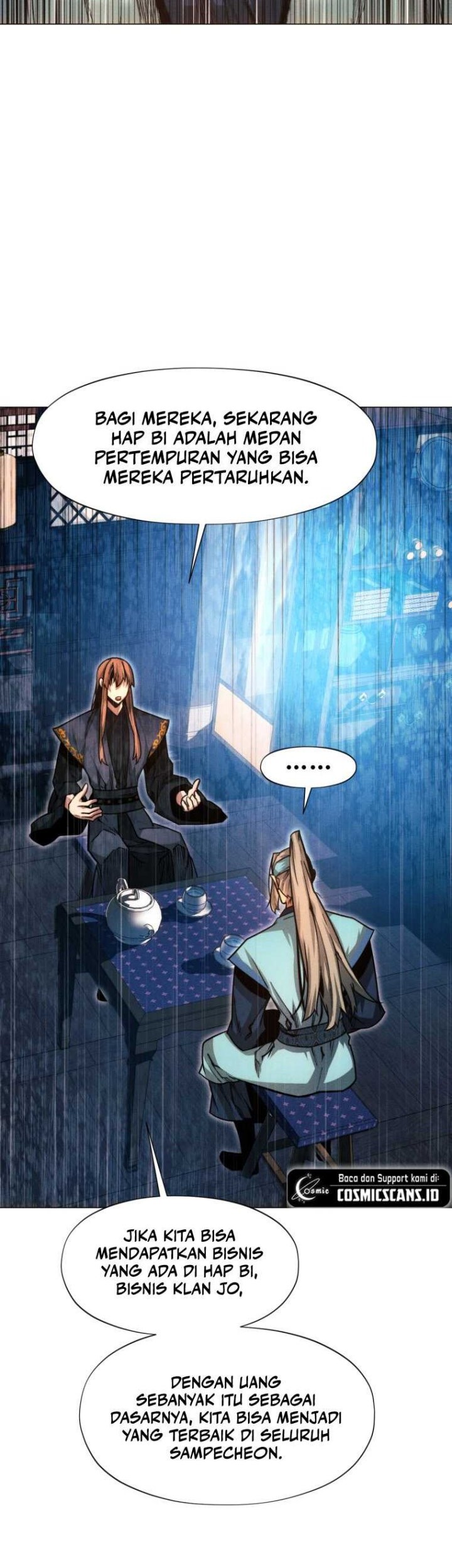 Modern Man Who Fall Into Murim chapter 28 halaman 59