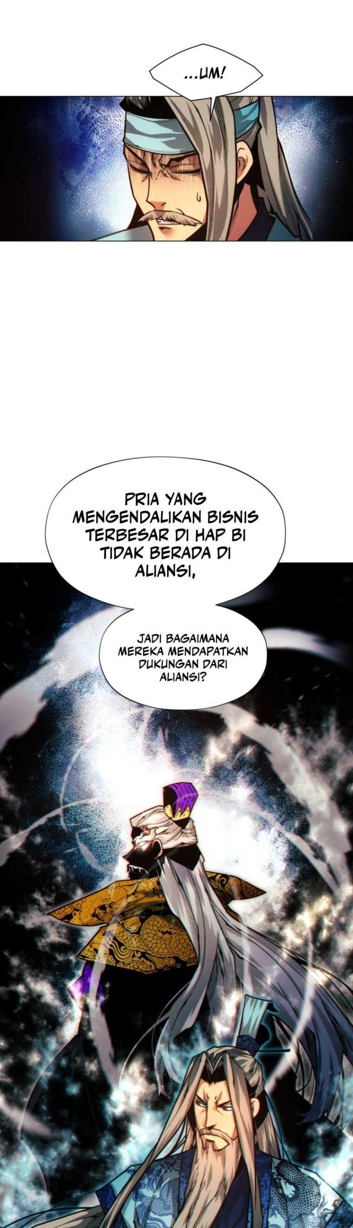 Modern Man Who Fall Into Murim chapter 28 halaman 61