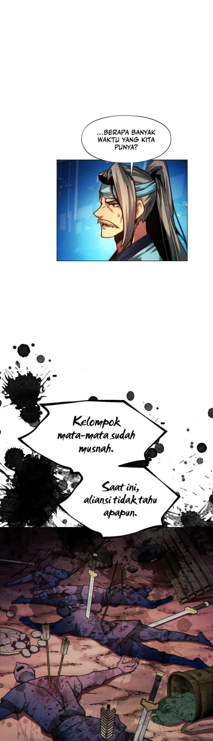 Modern Man Who Fall Into Murim chapter 28 halaman 63