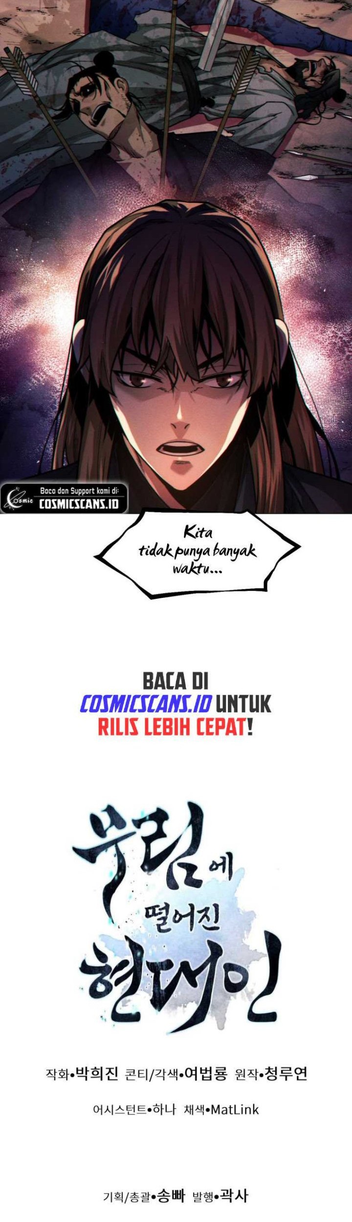Modern Man Who Fall Into Murim chapter 28 halaman 64