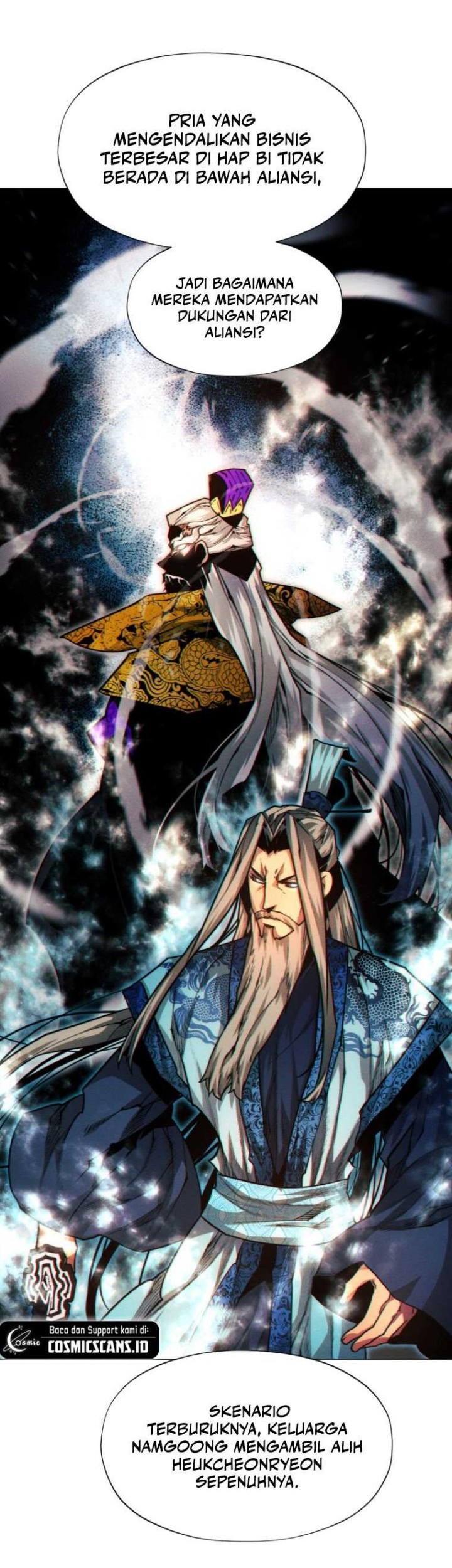Modern Man Who Fall Into Murim chapter 29 halaman 3