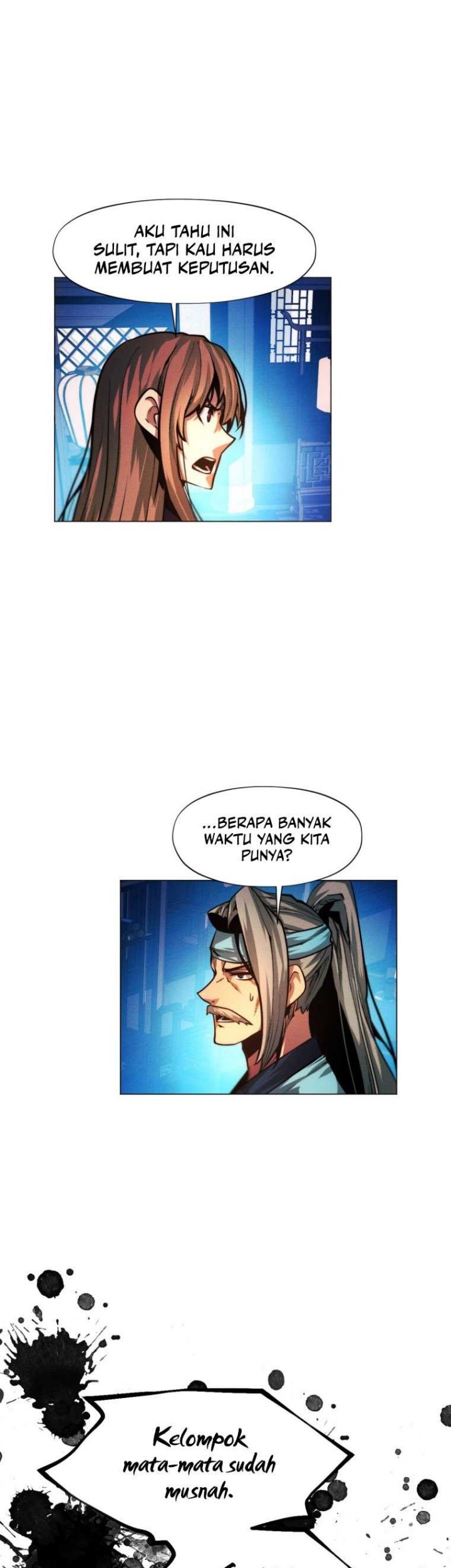 Modern Man Who Fall Into Murim chapter 29 halaman 4