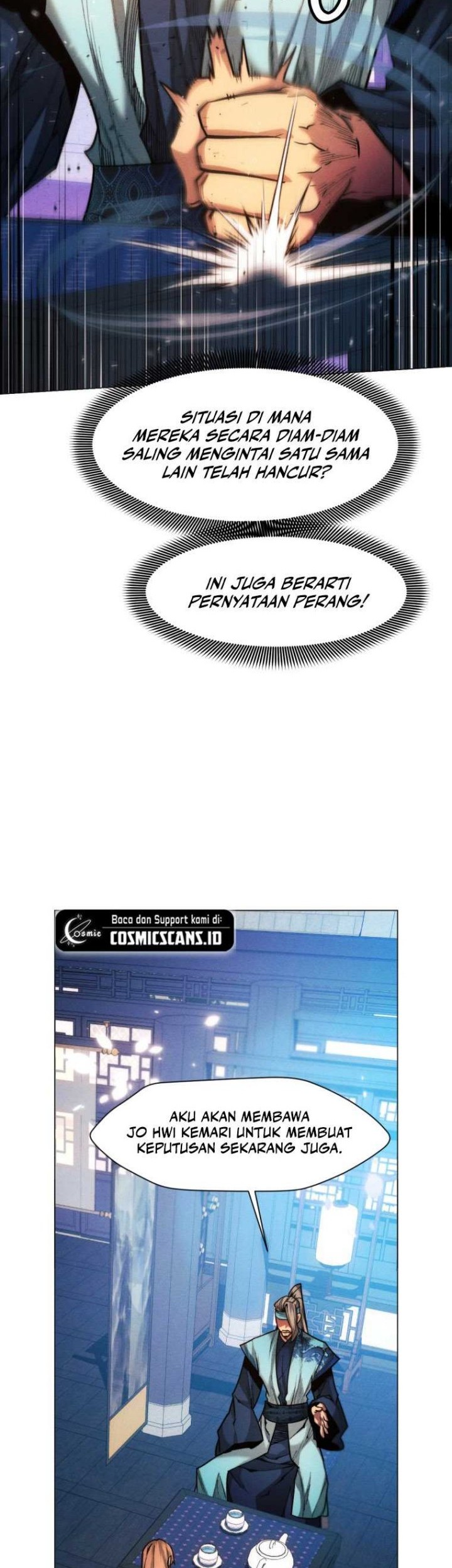 Modern Man Who Fall Into Murim chapter 29 halaman 7