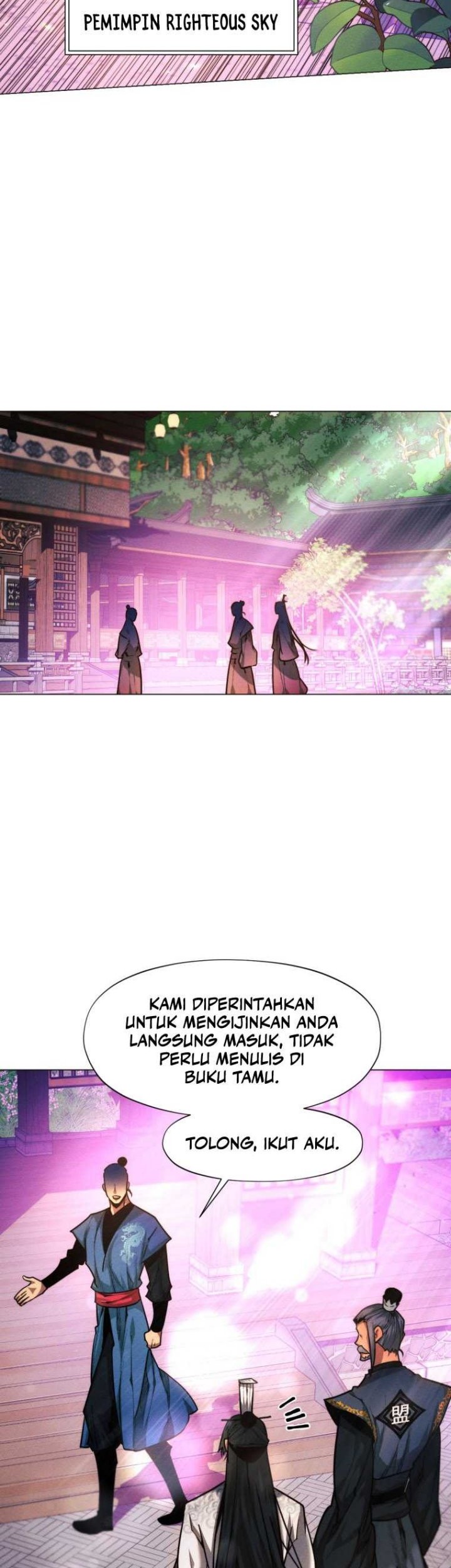 Modern Man Who Fall Into Murim chapter 29 halaman 11