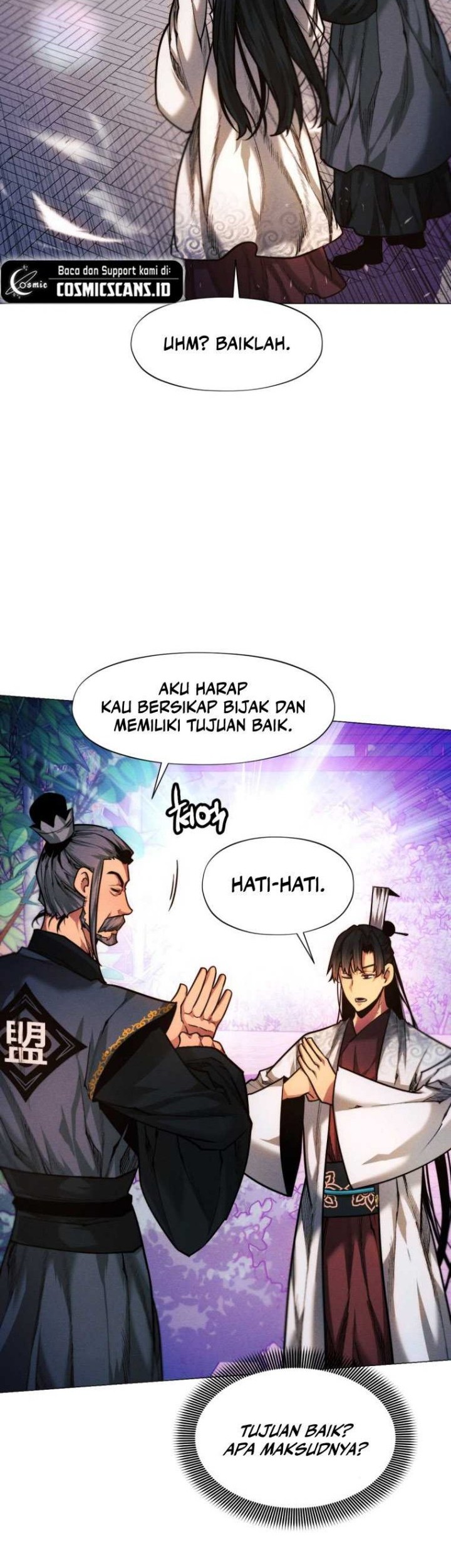 Modern Man Who Fall Into Murim chapter 29 halaman 12