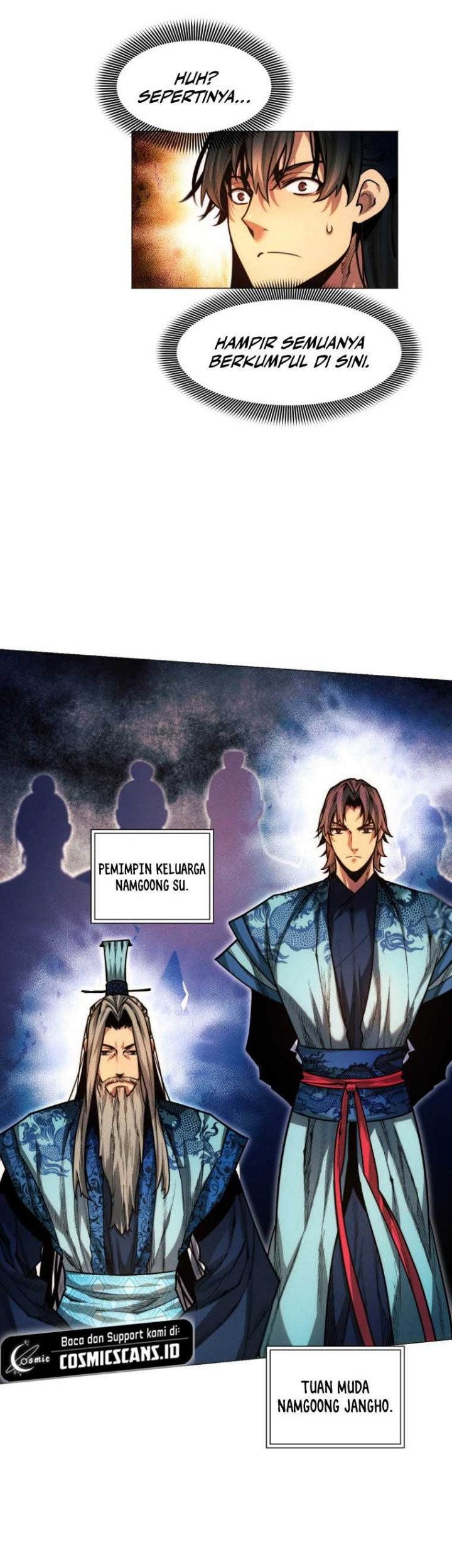 Modern Man Who Fall Into Murim chapter 29 halaman 15