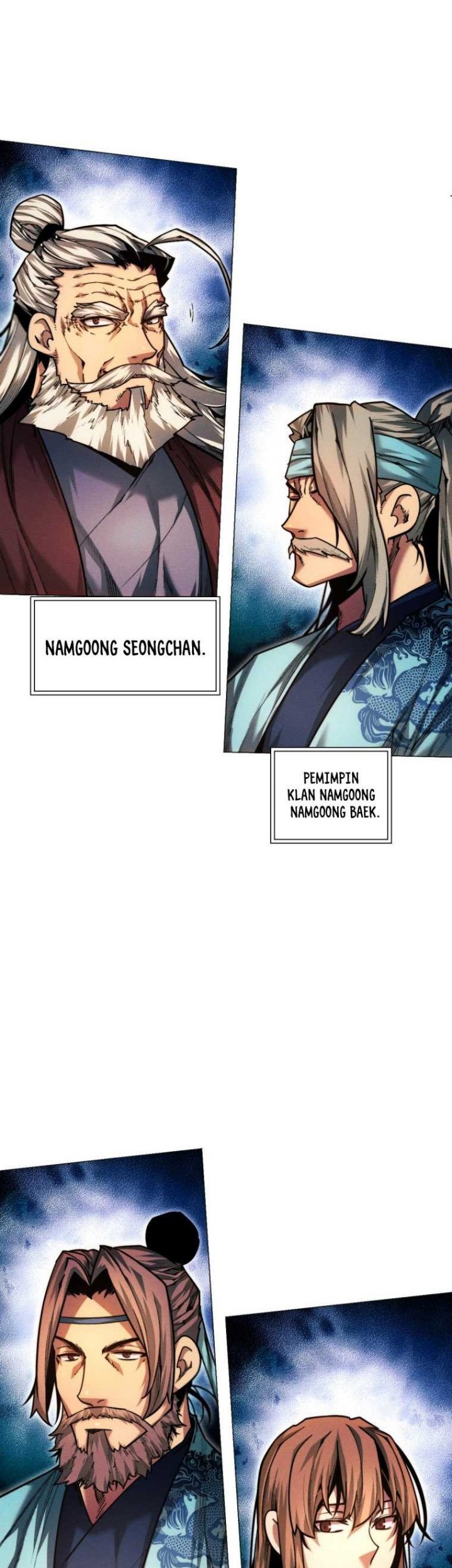 Modern Man Who Fall Into Murim chapter 29 halaman 16