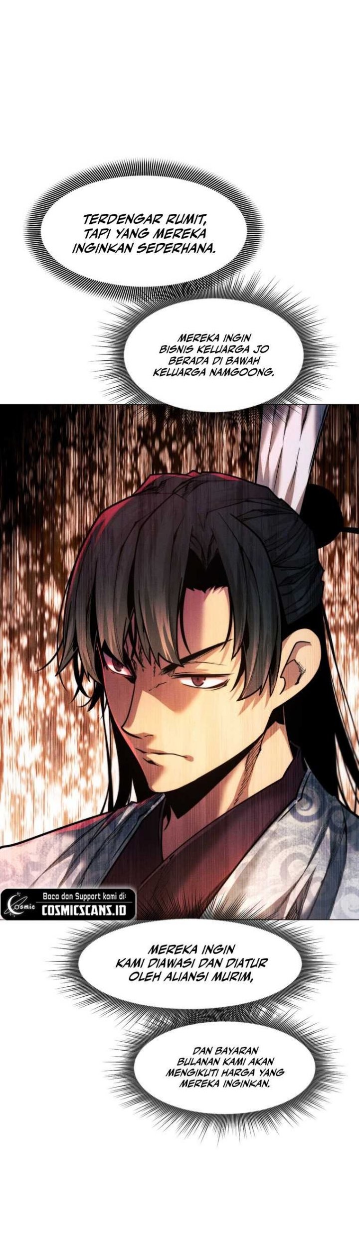 Modern Man Who Fall Into Murim chapter 29 halaman 19