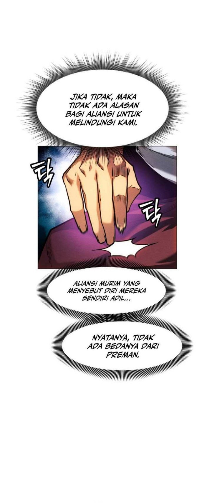 Modern Man Who Fall Into Murim chapter 29 halaman 20