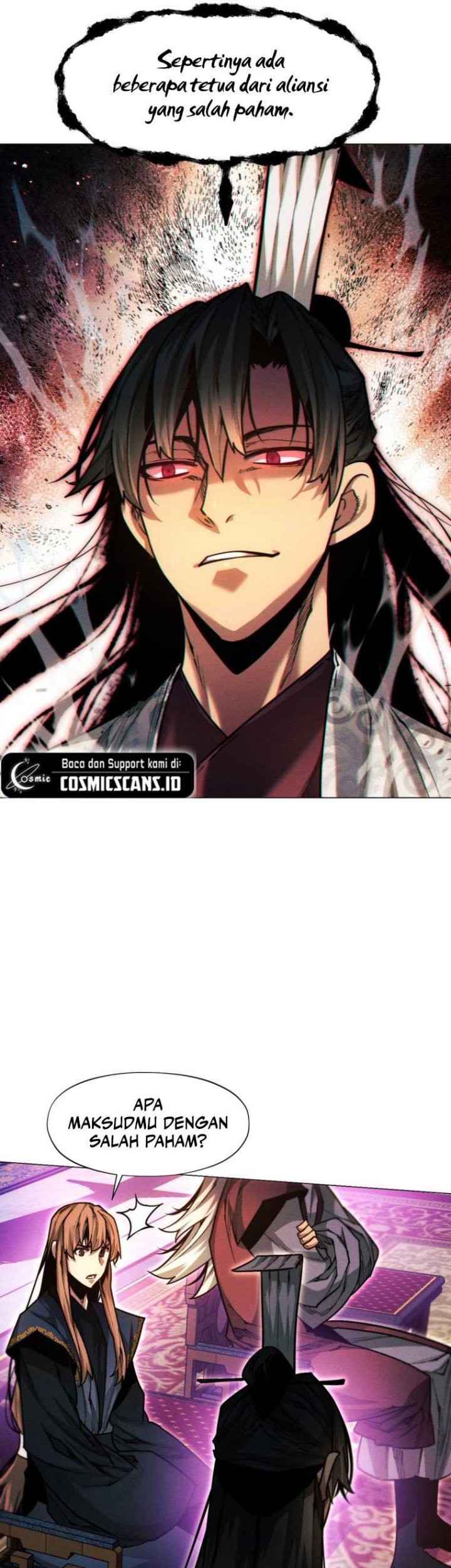 Modern Man Who Fall Into Murim chapter 29 halaman 21