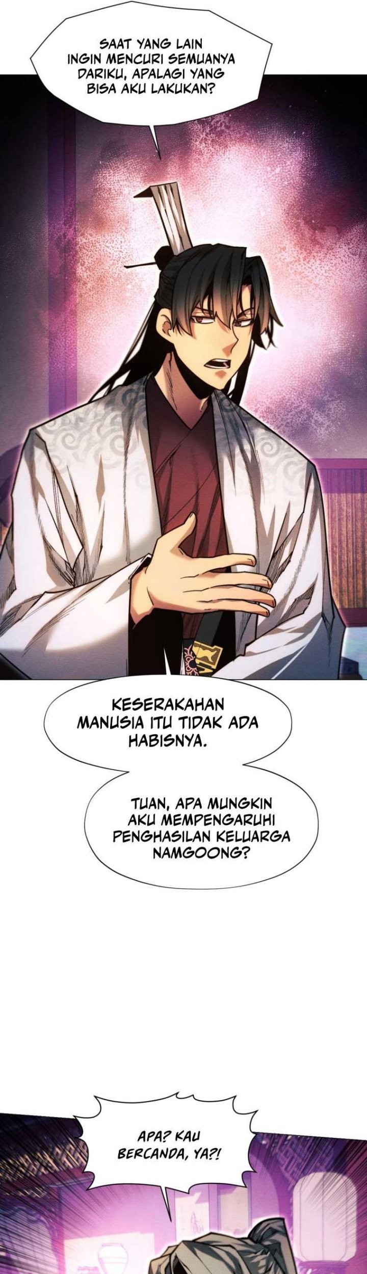 Modern Man Who Fall Into Murim chapter 29 halaman 27