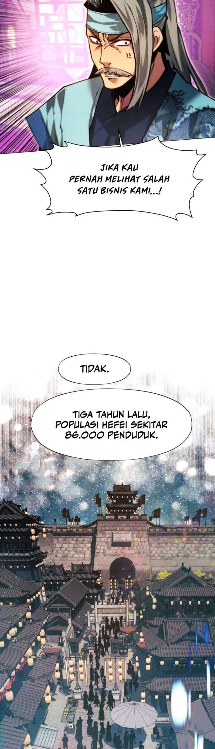 Modern Man Who Fall Into Murim chapter 29 halaman 28