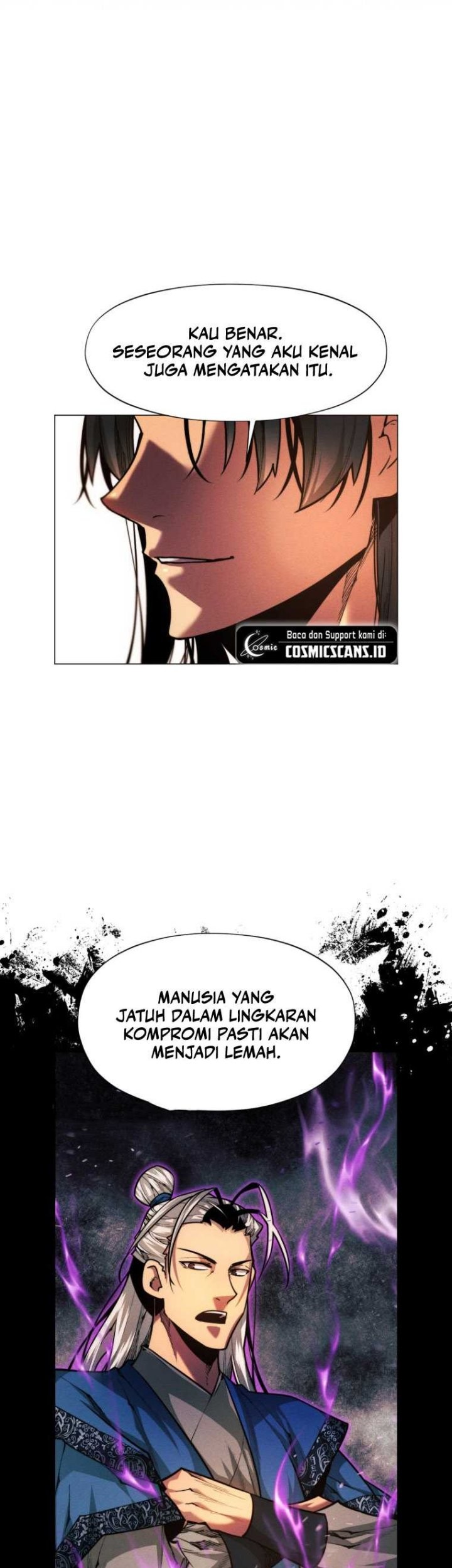 Modern Man Who Fall Into Murim chapter 29 halaman 33