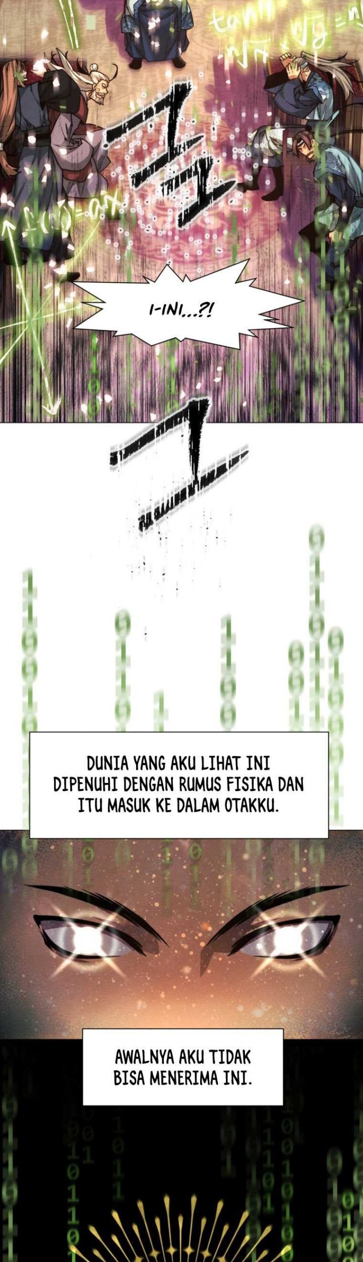 Modern Man Who Fall Into Murim chapter 29 halaman 37
