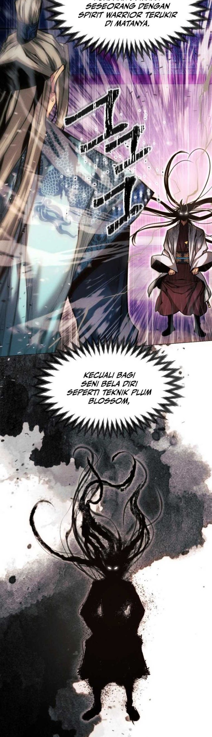 Modern Man Who Fall Into Murim chapter 29 halaman 42