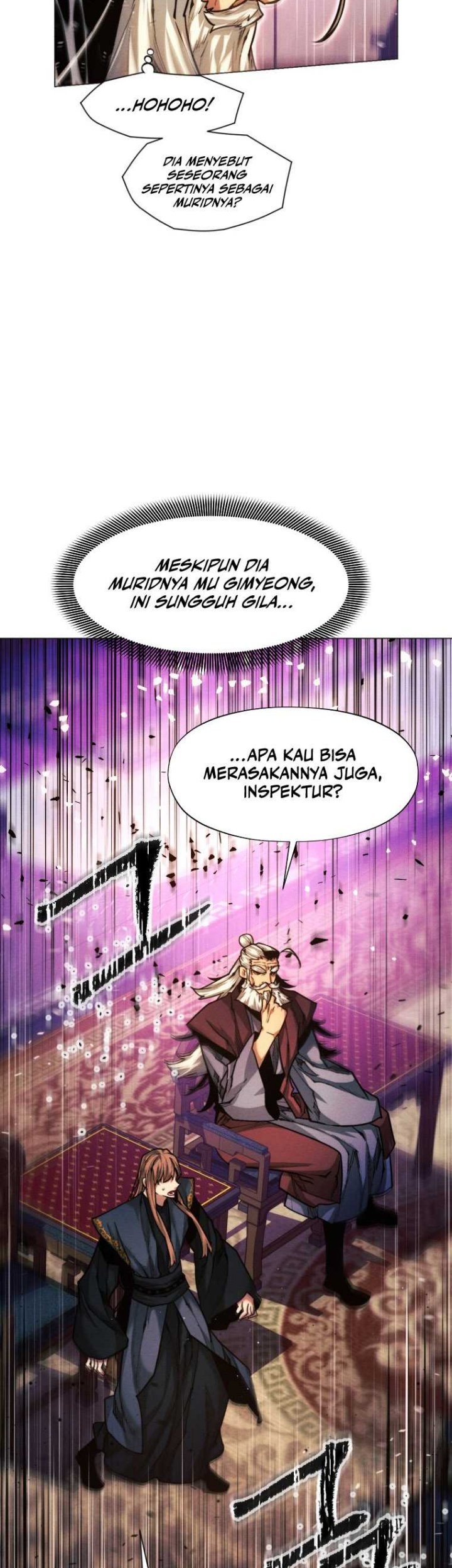 Modern Man Who Fall Into Murim chapter 29 halaman 44