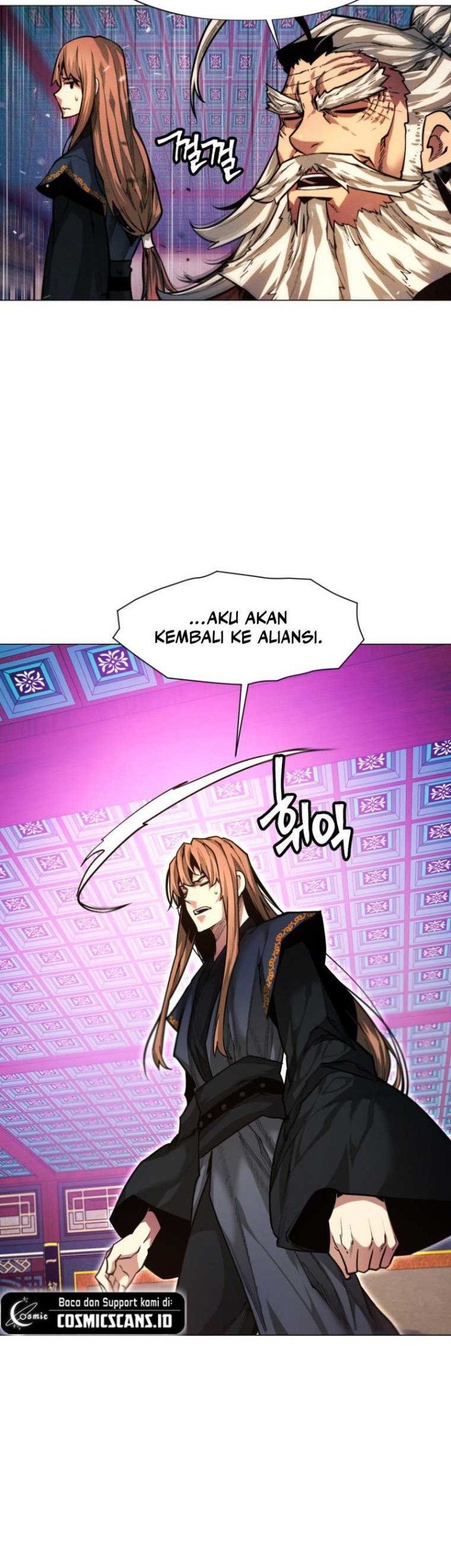 Modern Man Who Fall Into Murim chapter 29 halaman 47
