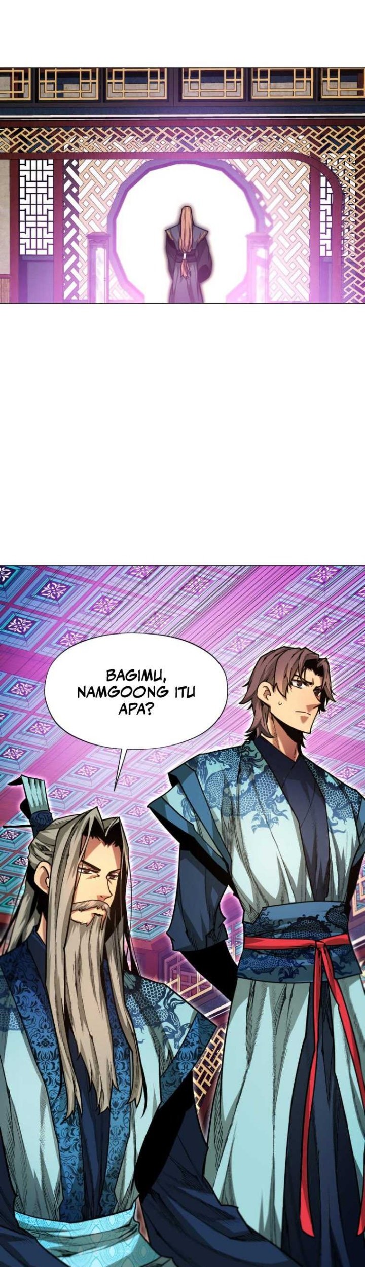 Modern Man Who Fall Into Murim chapter 29 halaman 48