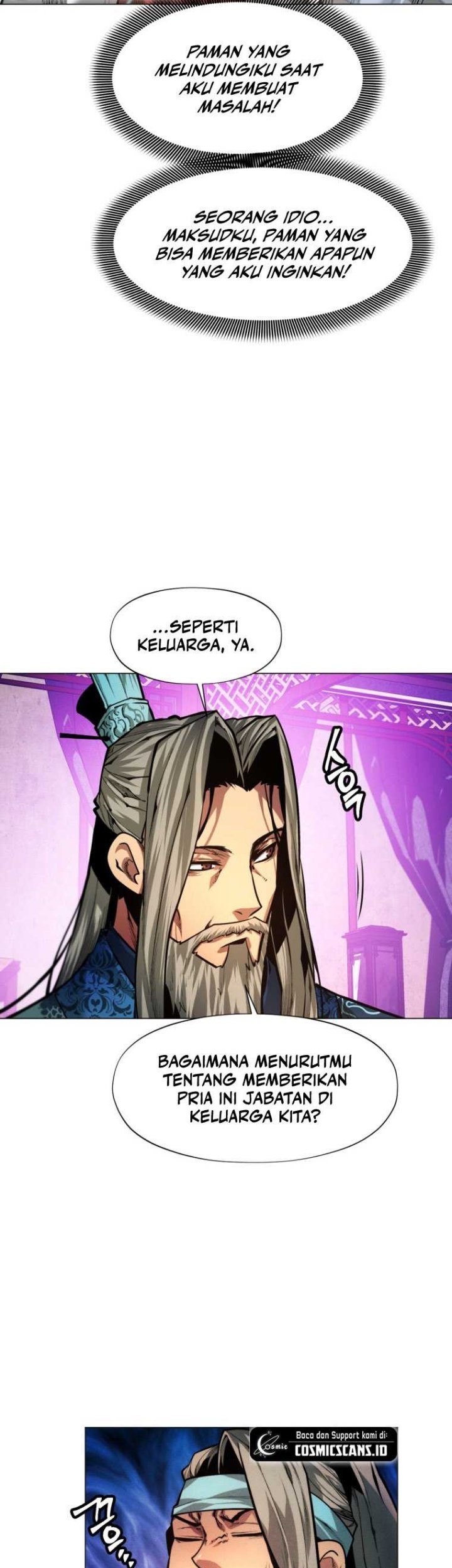 Modern Man Who Fall Into Murim chapter 29 halaman 50