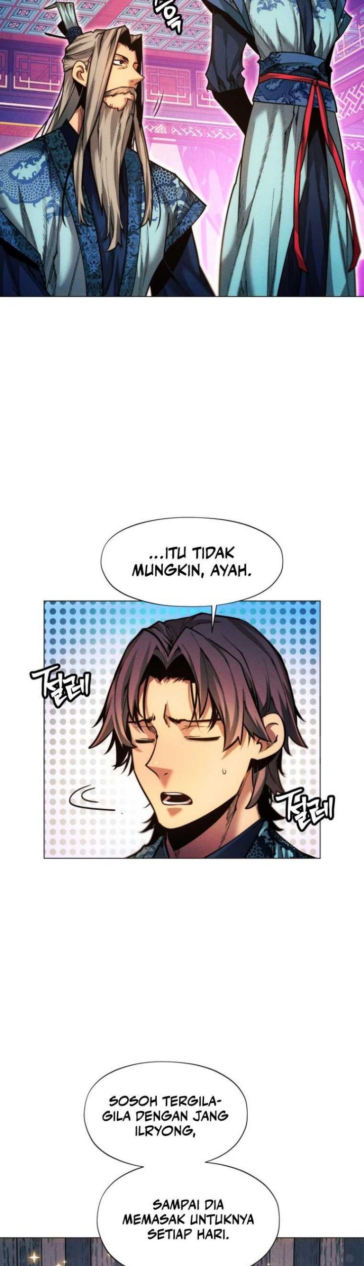 Modern Man Who Fall Into Murim chapter 29 halaman 53