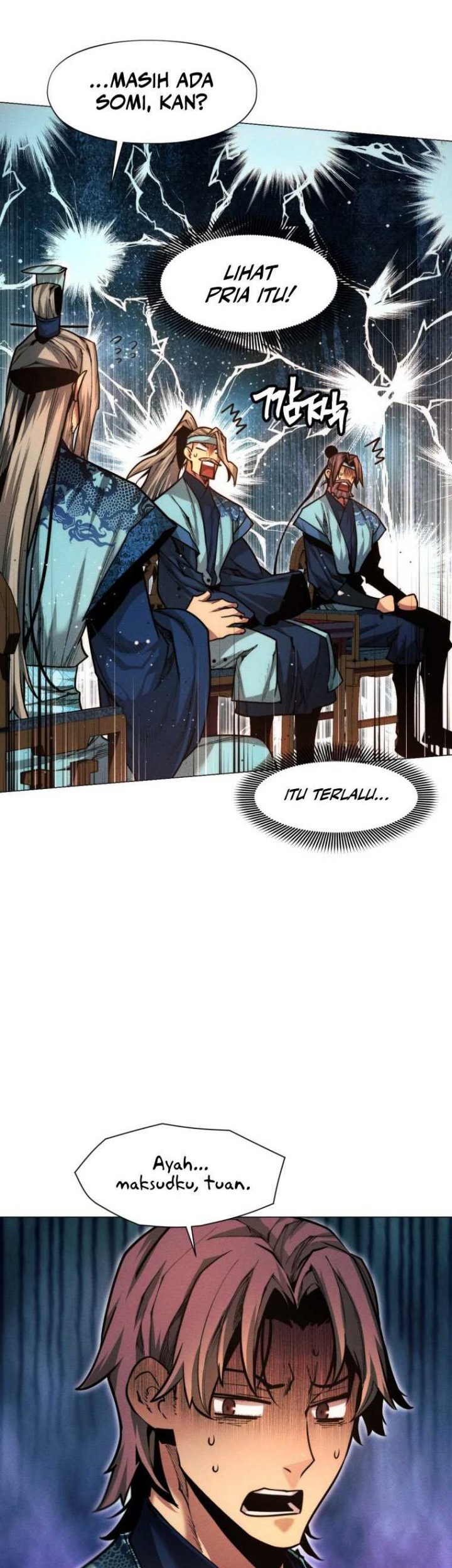 Modern Man Who Fall Into Murim chapter 29 halaman 55