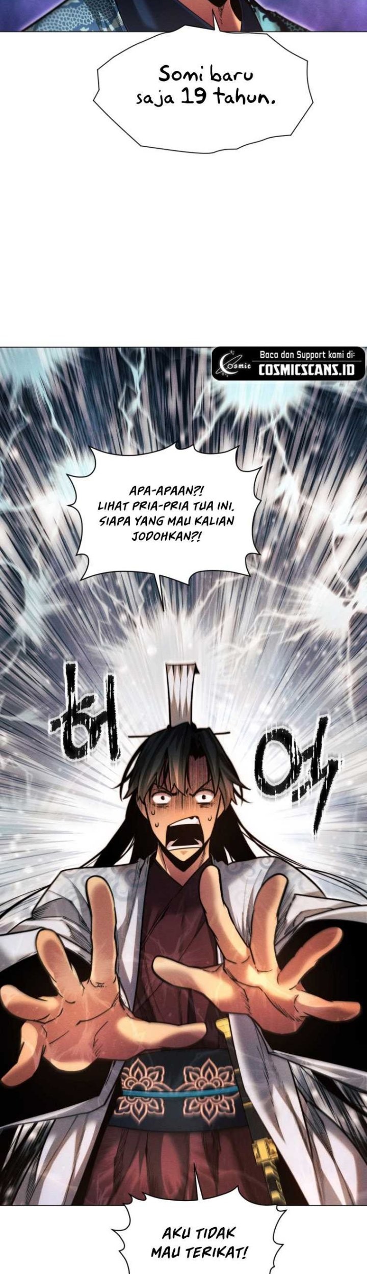 Modern Man Who Fall Into Murim chapter 29 halaman 56