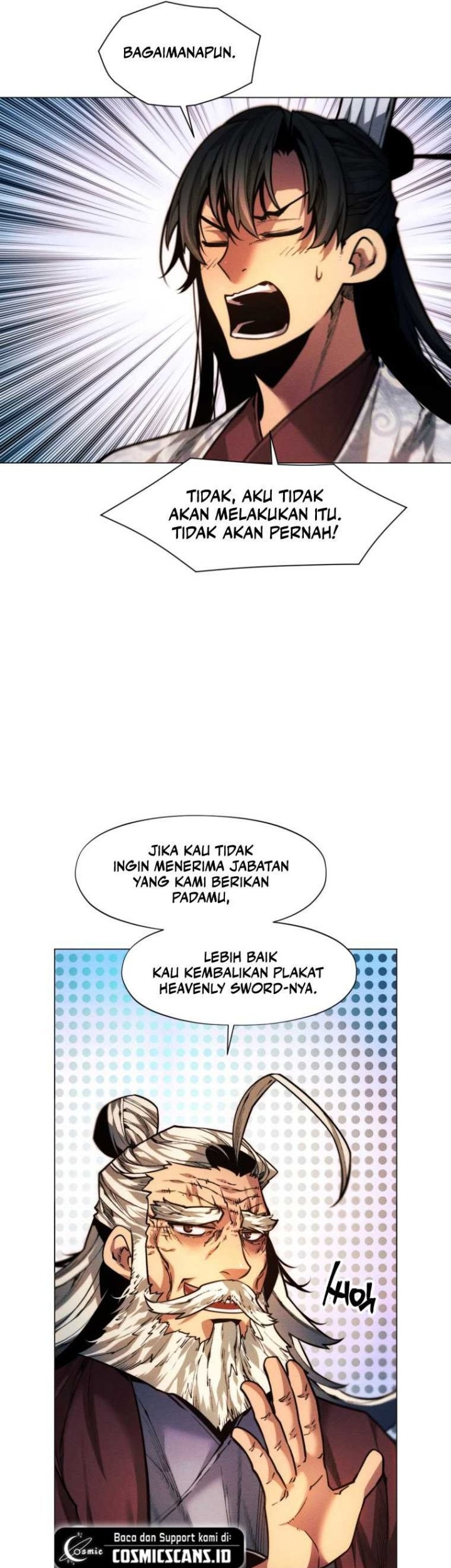 Modern Man Who Fall Into Murim chapter 29 halaman 58