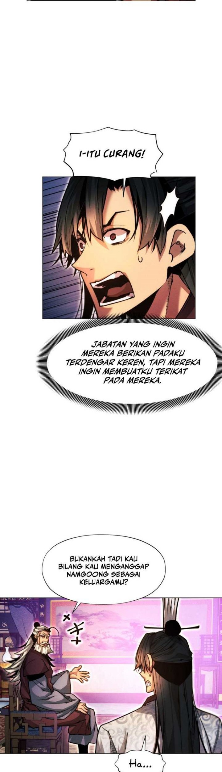 Modern Man Who Fall Into Murim chapter 29 halaman 59