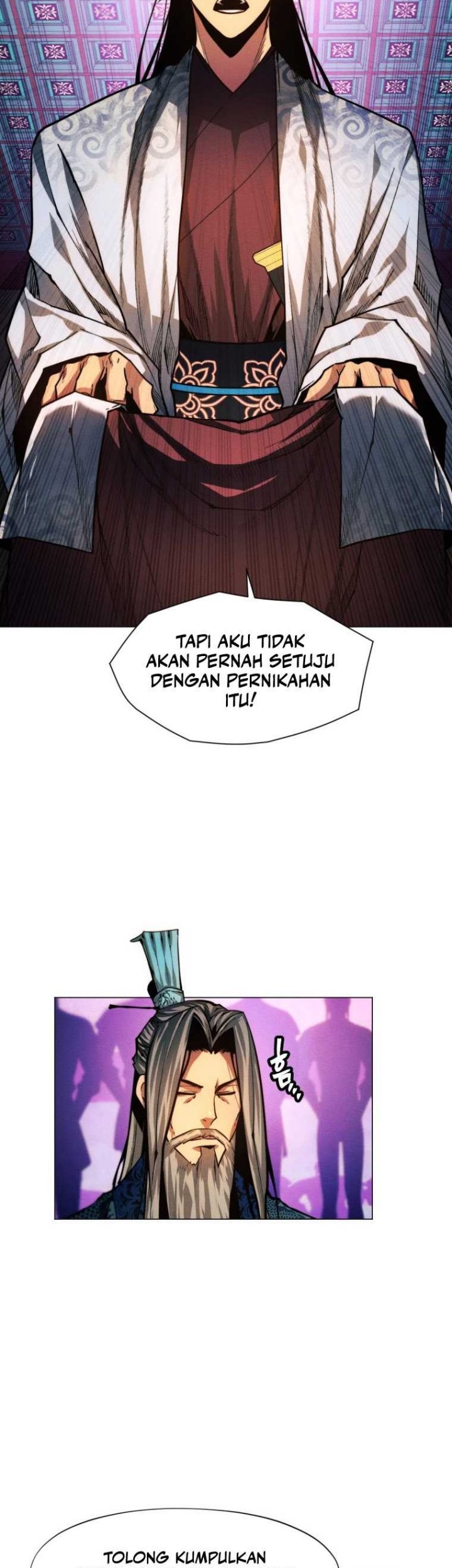 Modern Man Who Fall Into Murim chapter 29 halaman 62