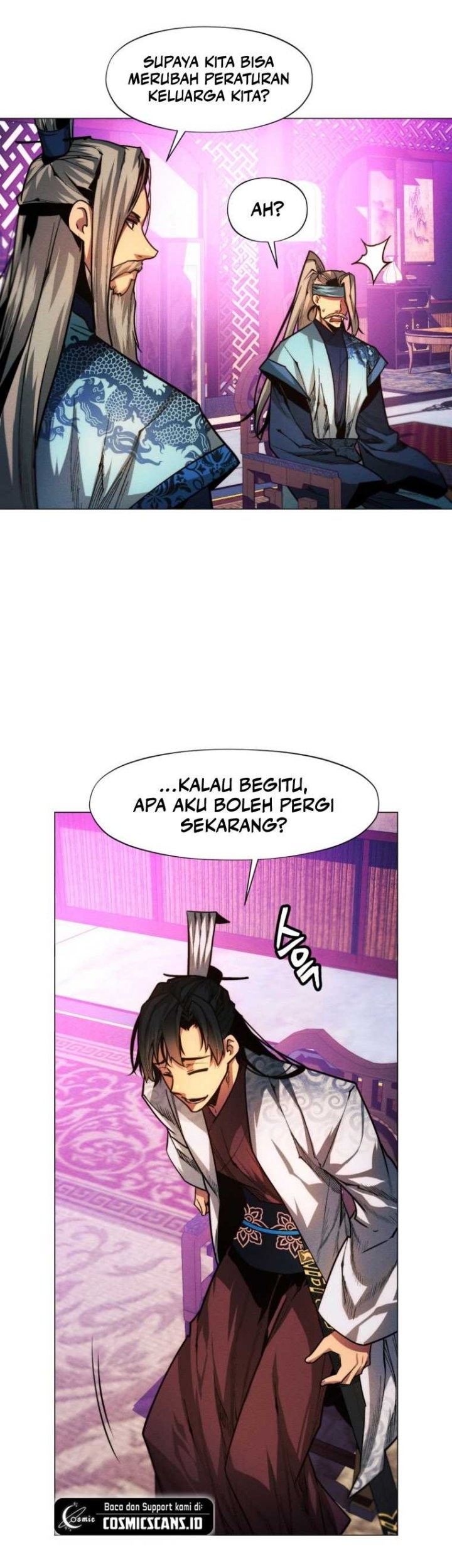 Modern Man Who Fall Into Murim chapter 29 halaman 64