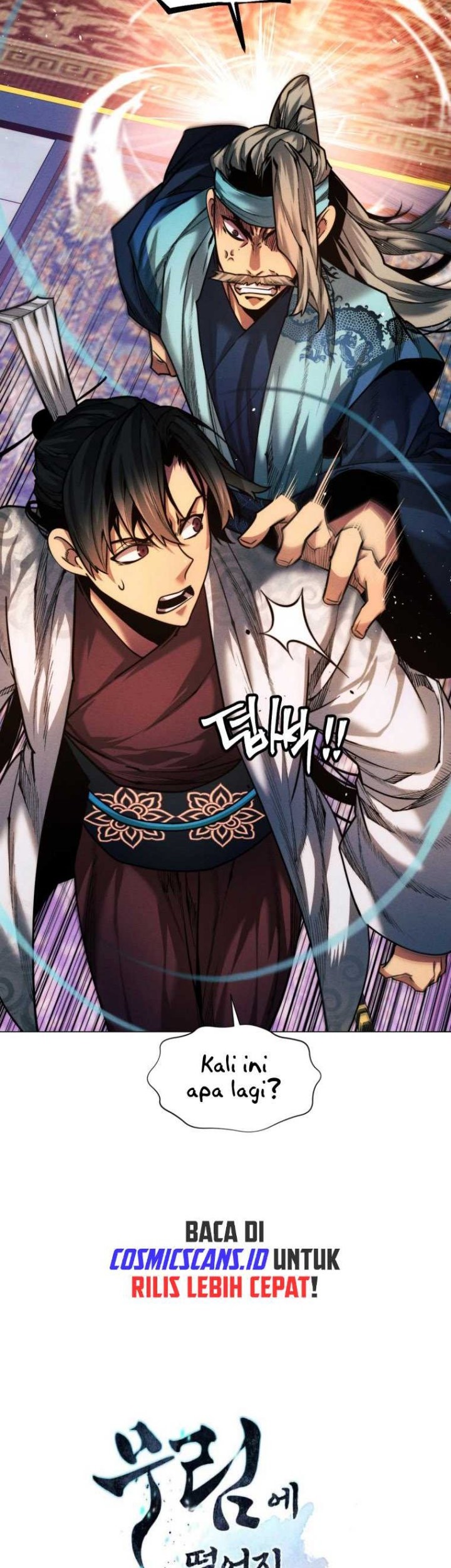 Modern Man Who Fall Into Murim chapter 29 halaman 66