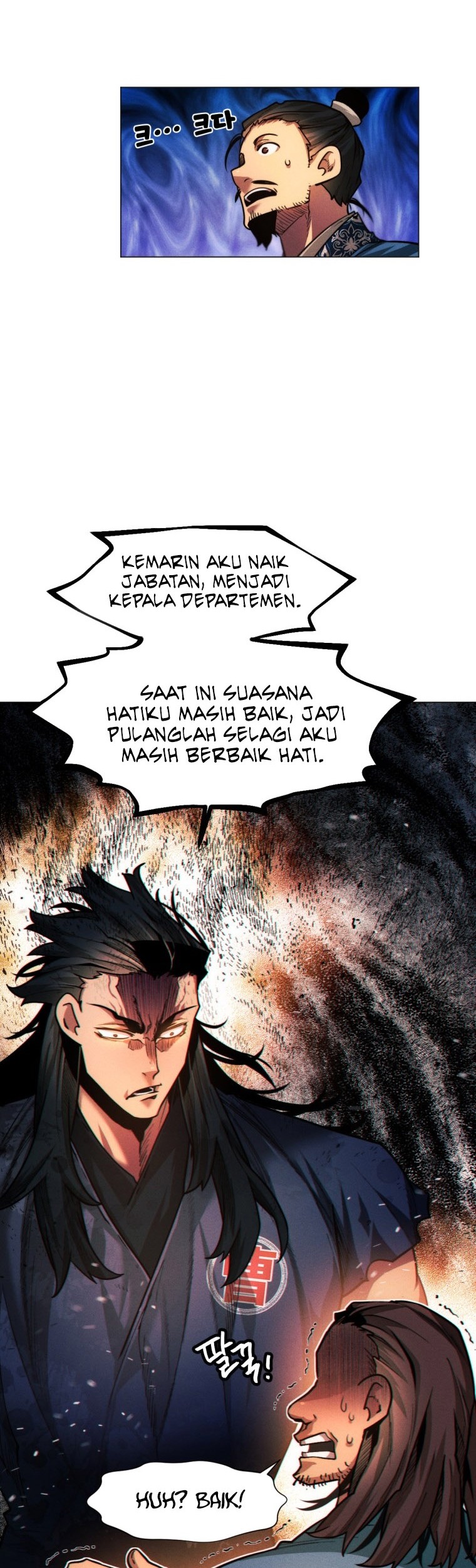 Modern Man Who Fall Into Murim Bab 30 halaman 22