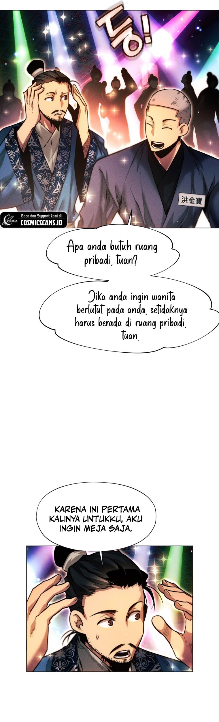 Modern Man Who Fall Into Murim Bab 30 halaman 31