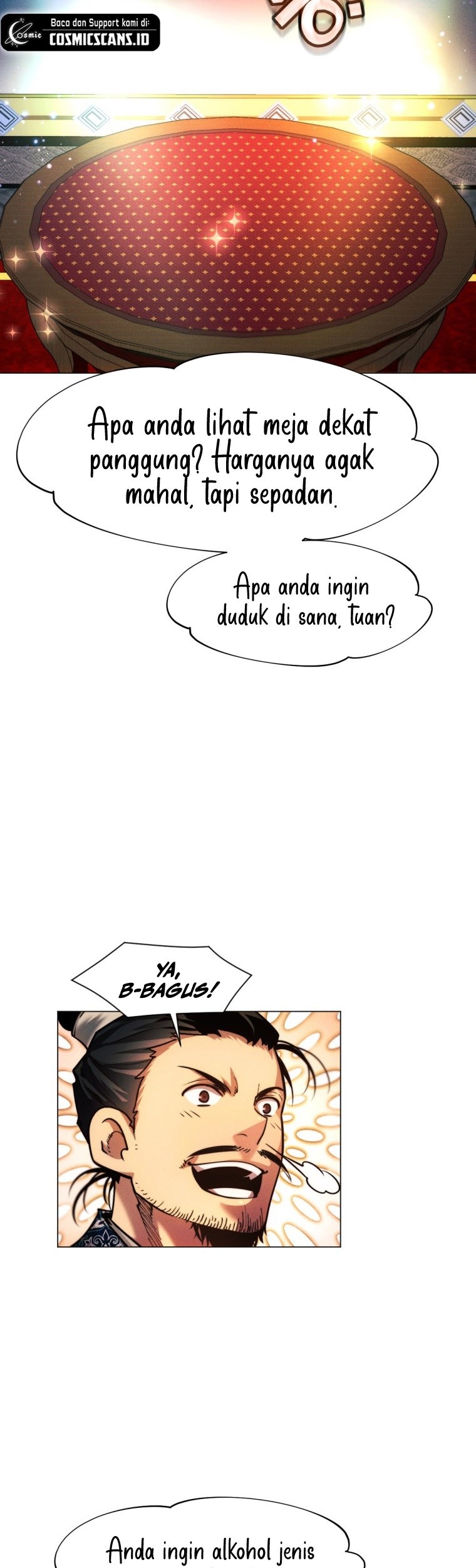 Modern Man Who Fall Into Murim Bab 30 halaman 34
