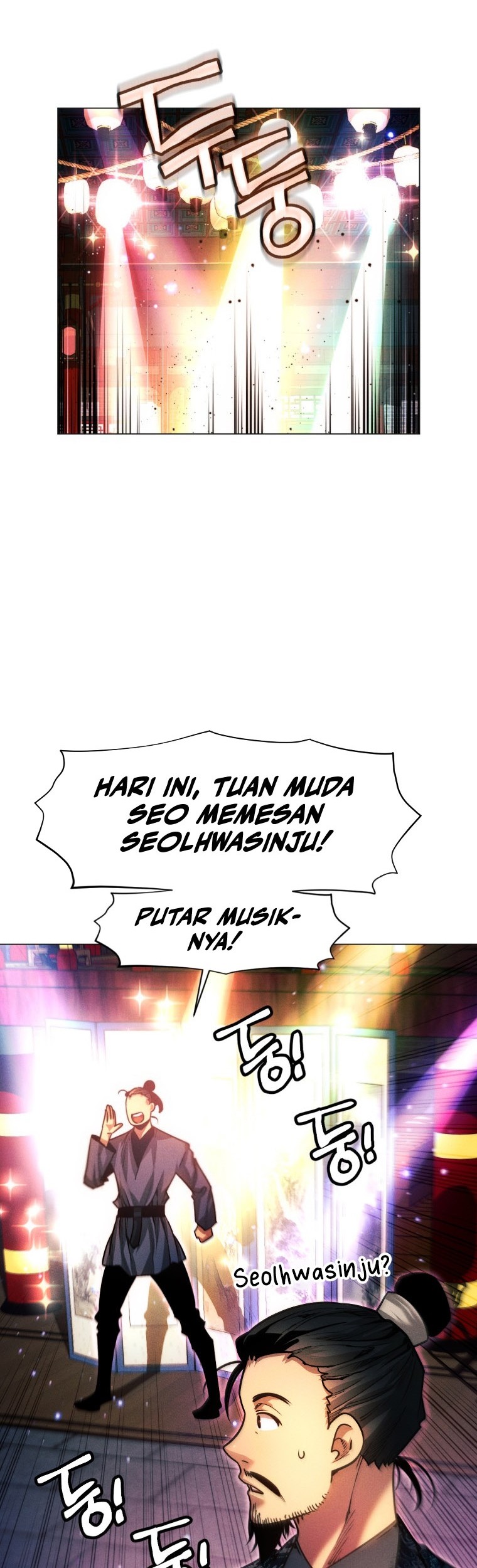 Modern Man Who Fall Into Murim Bab 30 halaman 38