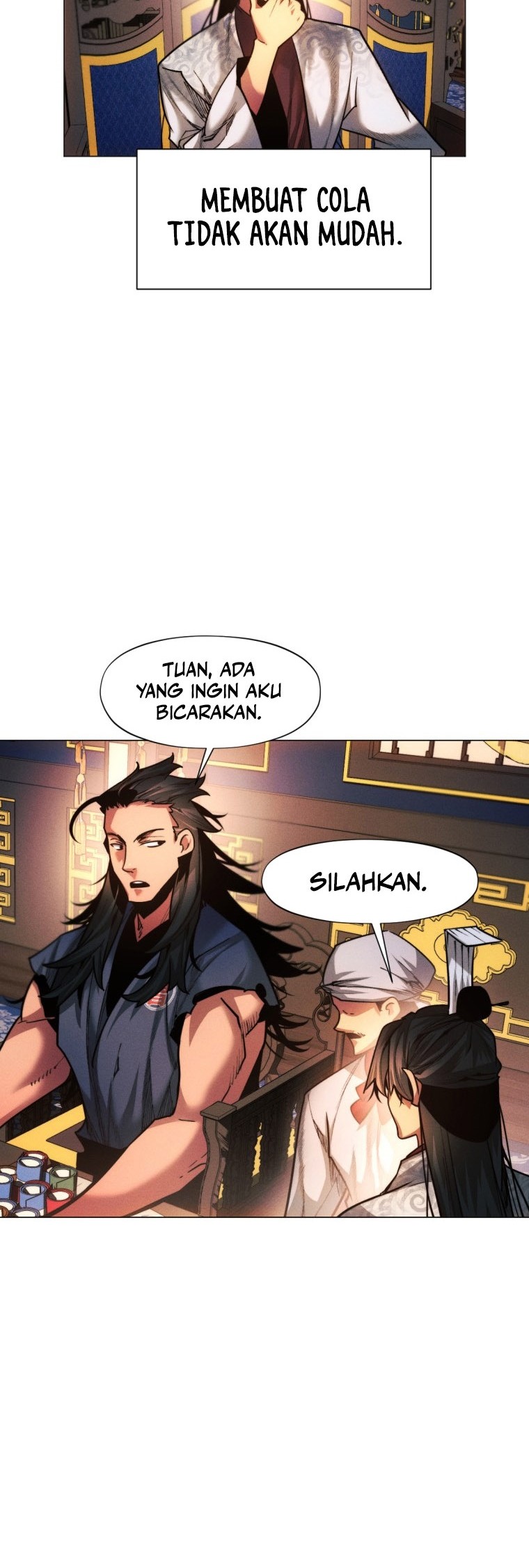 Modern Man Who Fall Into Murim Bab 30 halaman 69