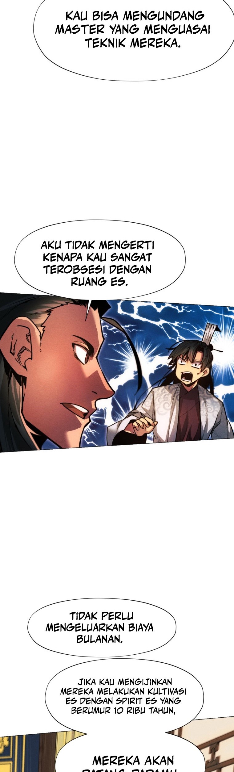 Modern Man Who Fall Into Murim Bab 30 halaman 72