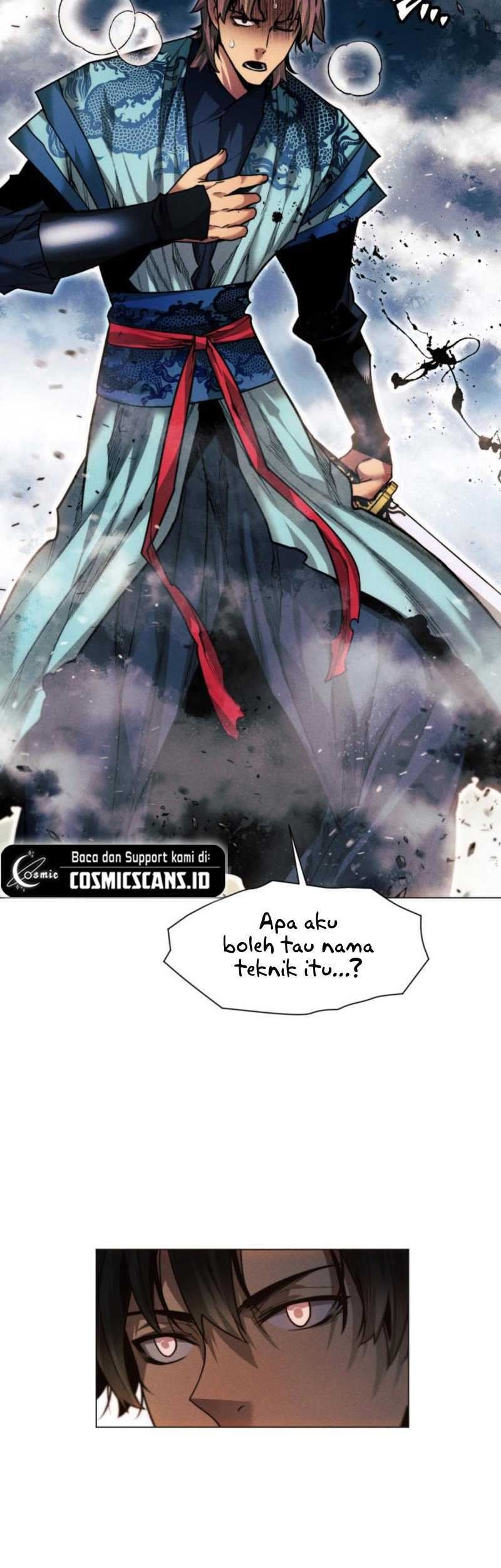 Modern Man Who Fall Into Murim chapter 31 halaman 4