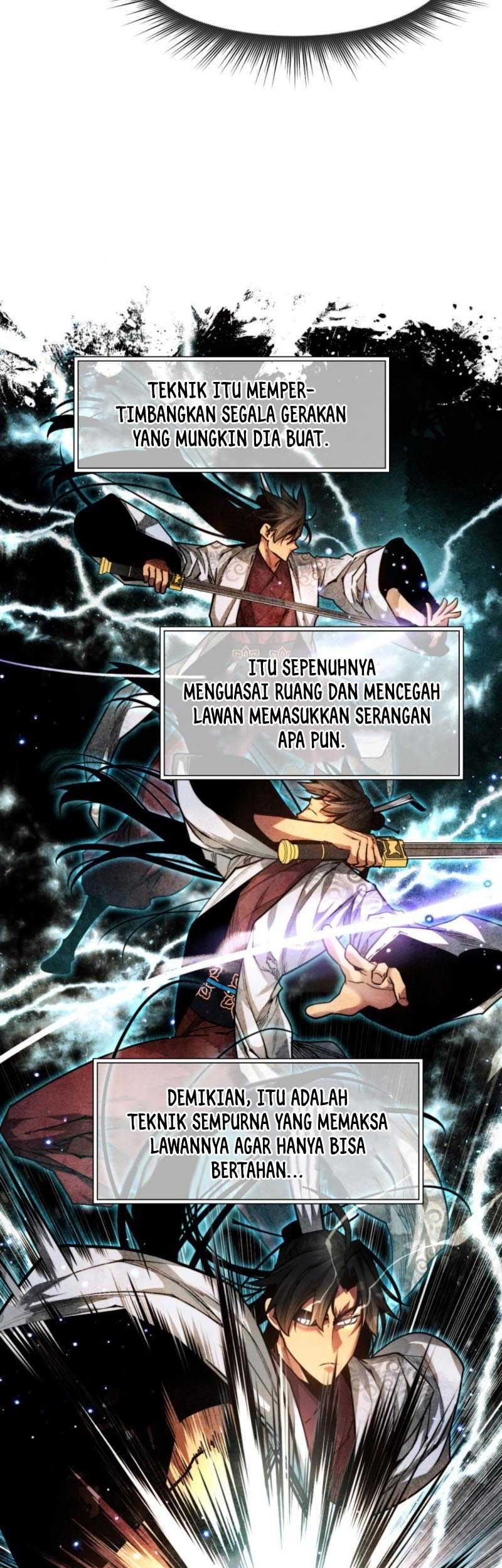 Modern Man Who Fall Into Murim chapter 31 halaman 21