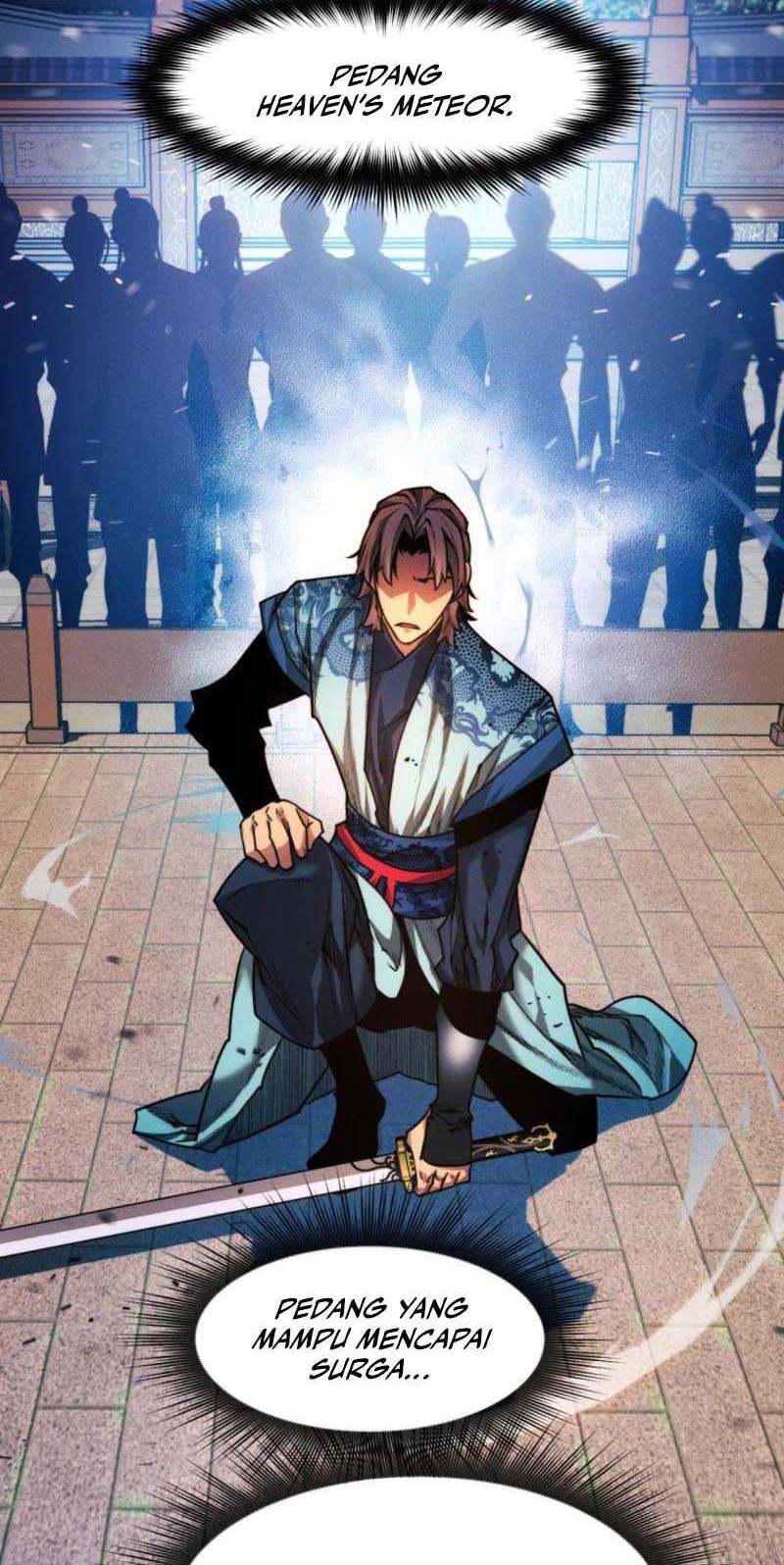 Modern Man Who Fall Into Murim chapter 31 halaman 28