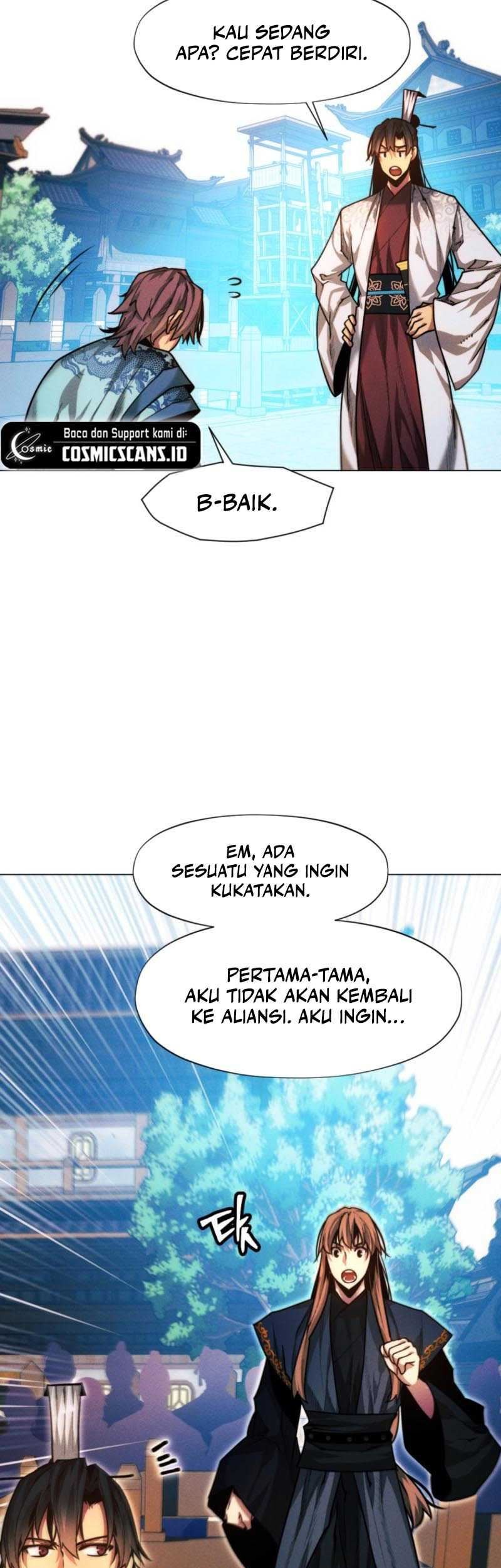 Modern Man Who Fall Into Murim chapter 31 halaman 31
