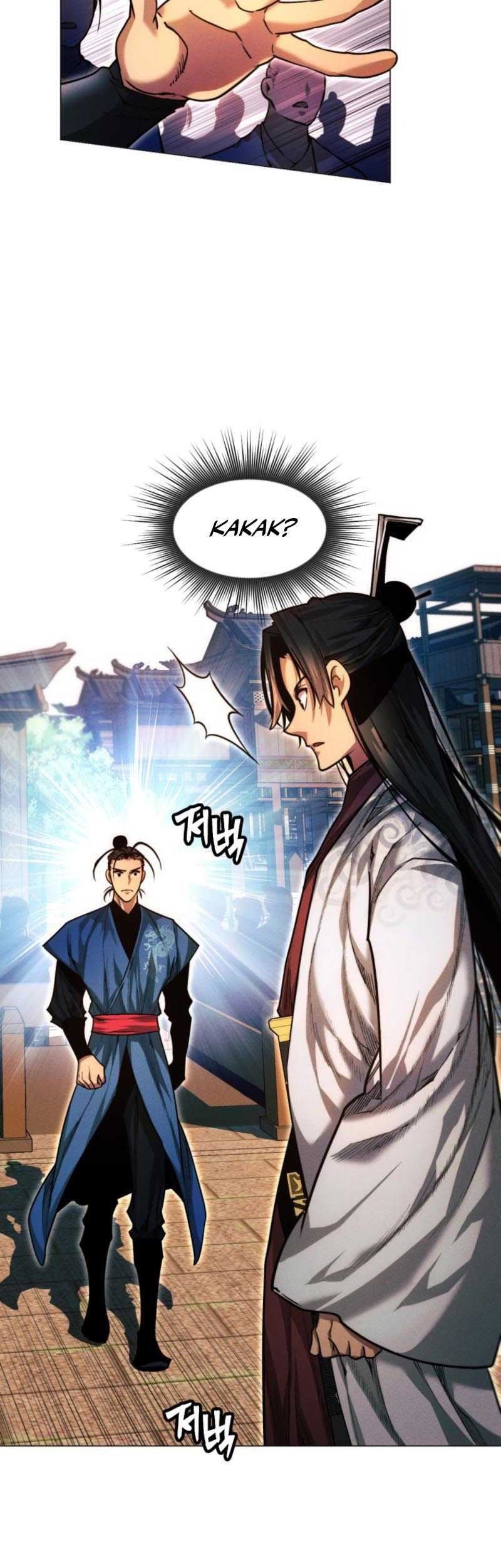 Modern Man Who Fall Into Murim chapter 31 halaman 33