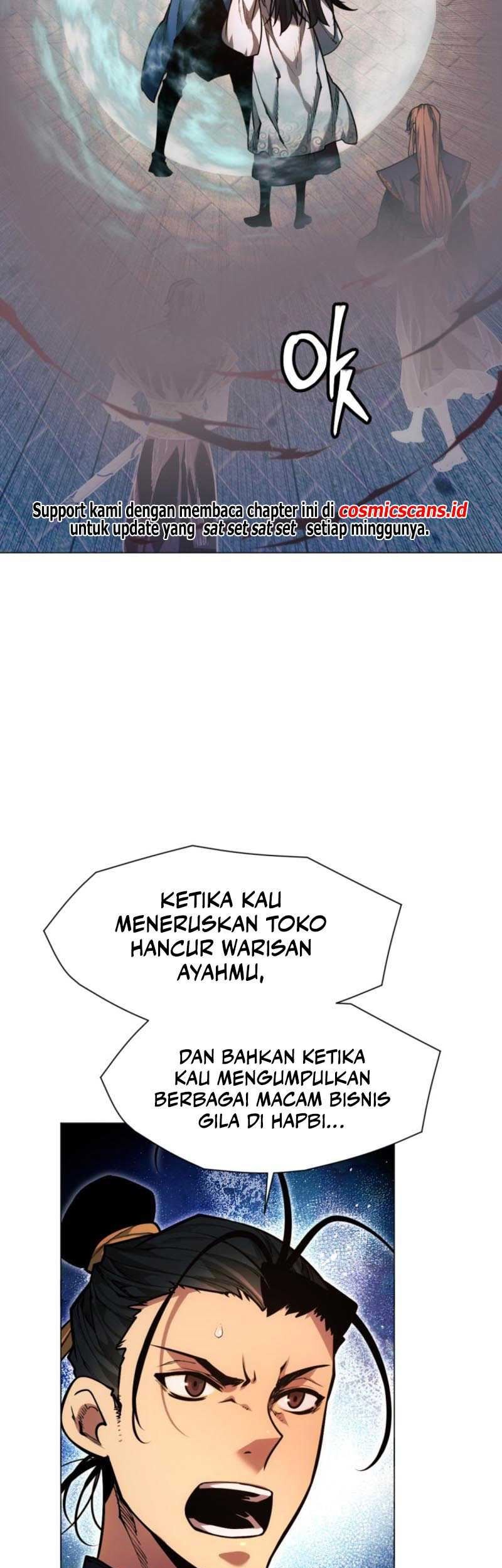 Modern Man Who Fall Into Murim chapter 31 halaman 37