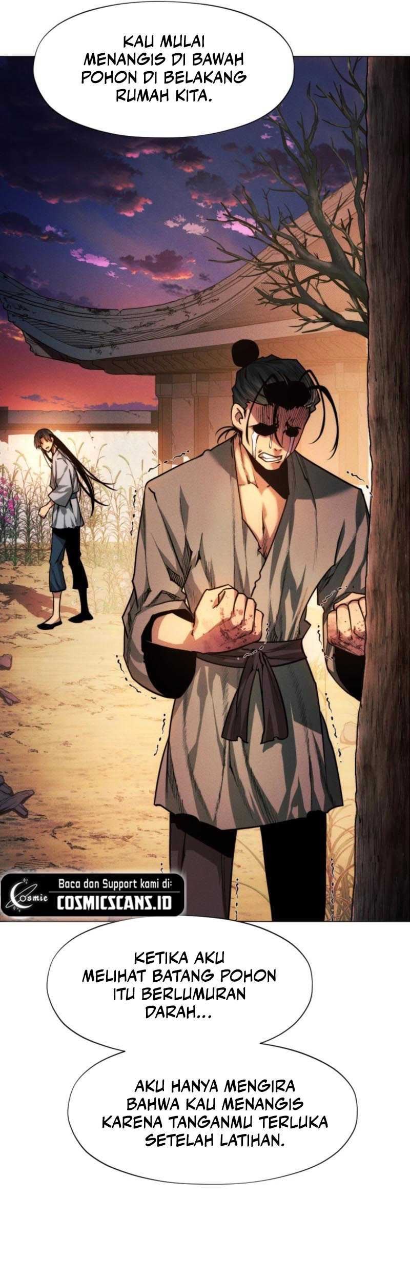 Modern Man Who Fall Into Murim chapter 31 halaman 43
