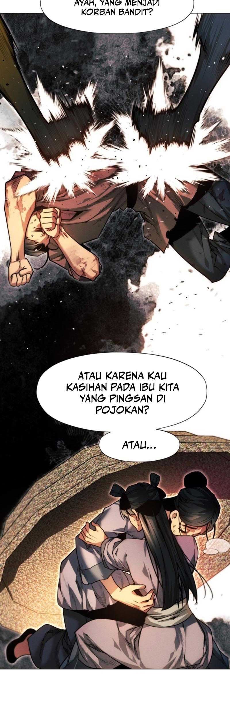 Modern Man Who Fall Into Murim chapter 31 halaman 45