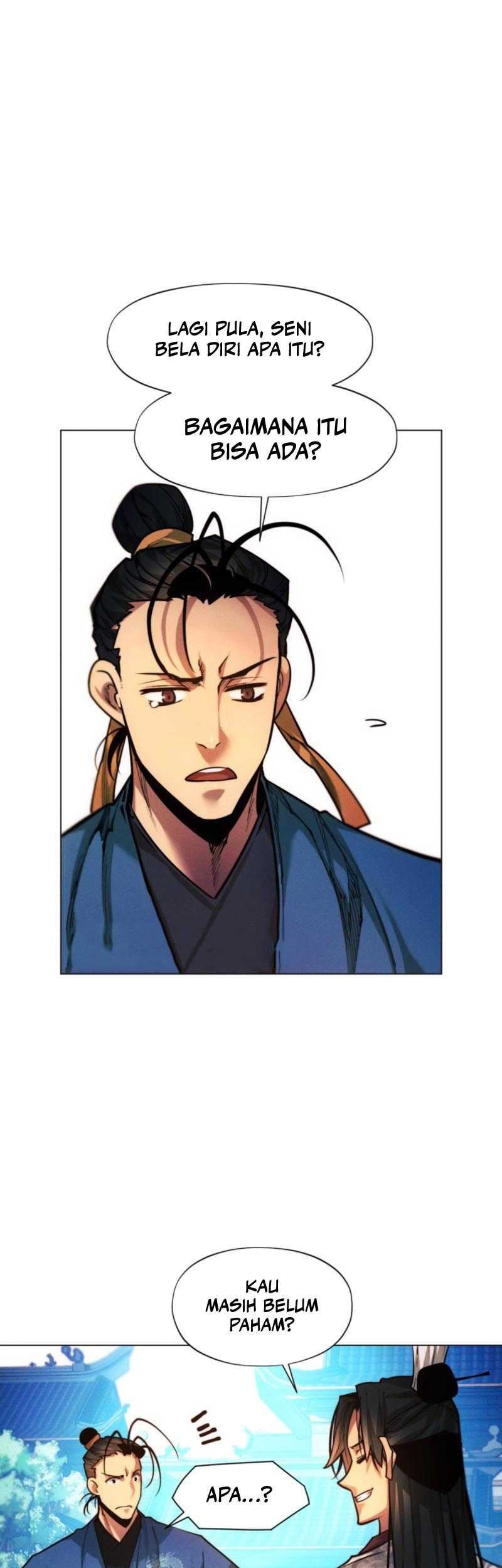 Modern Man Who Fall Into Murim chapter 31 halaman 58